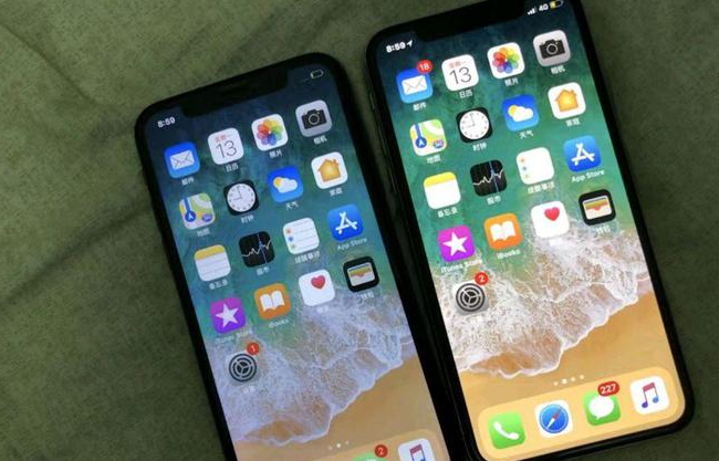 北戴河苹果维修网点分享如何鉴别iPhone是不是原装屏? 