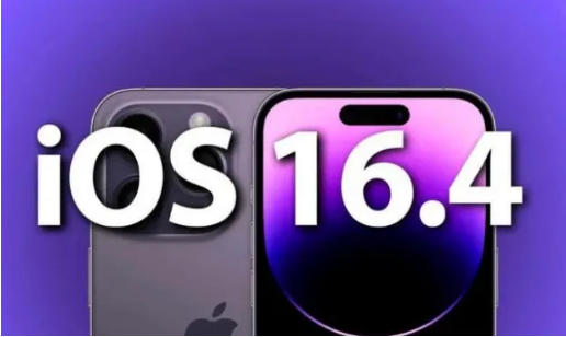 北戴河苹果14维修分享：iPhone14可以升级iOS16.4beta2吗？ 