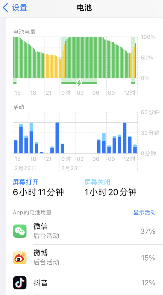 北戴河苹果14维修分享如何延长 iPhone 14 的电池使用寿命 