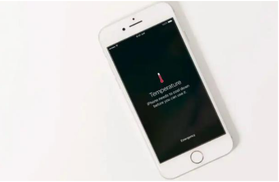 北戴河苹果手机维修分享iPhone 手机发热如何快速降温 