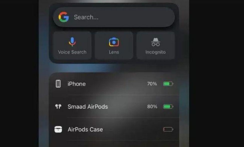 北戴河苹果手机维修分享升级iOS 16.2 正式版后遇AirPods 充电盒电量不准怎么办？ 