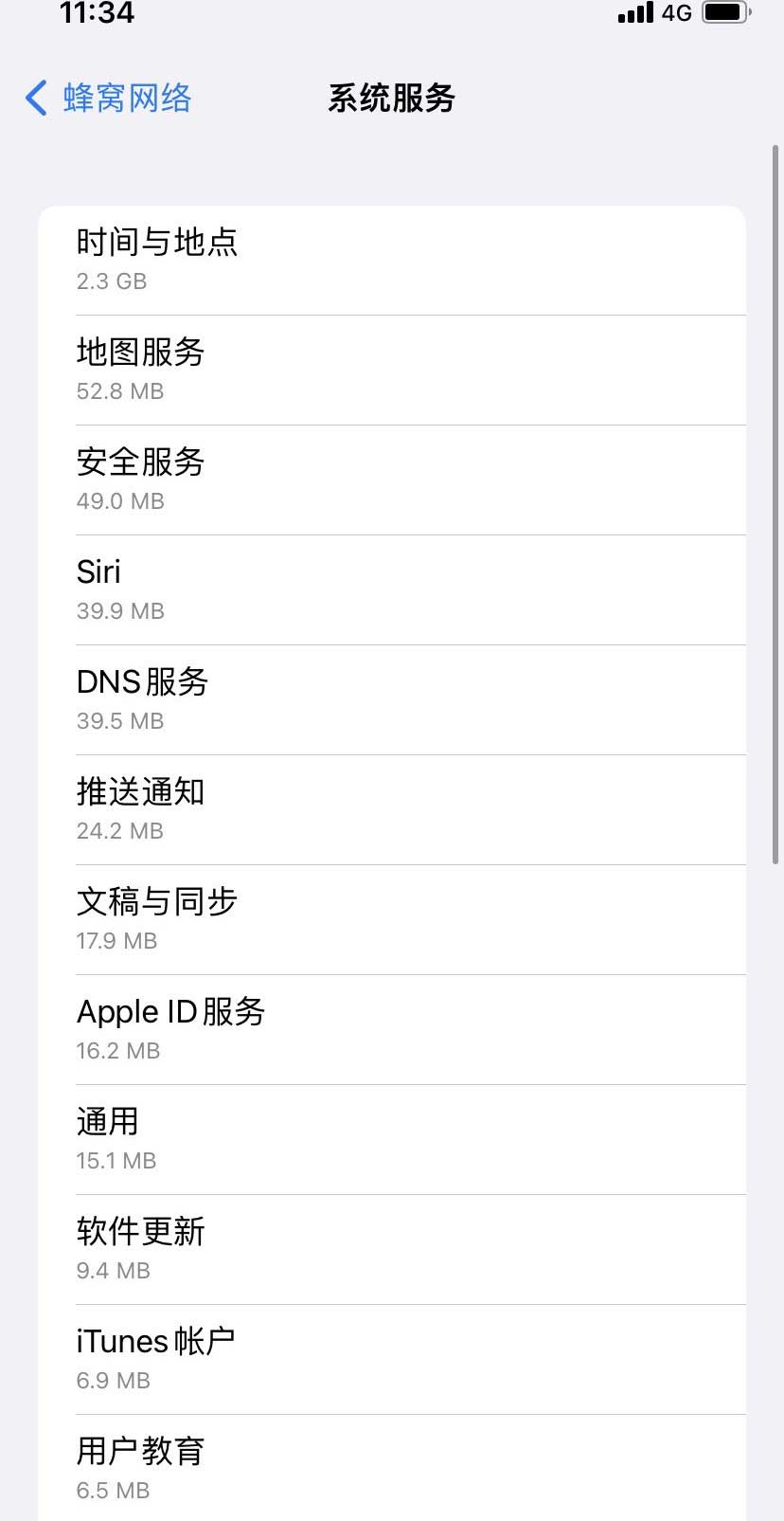 北戴河苹果手机维修分享iOS 15.5偷跑流量解决办法 