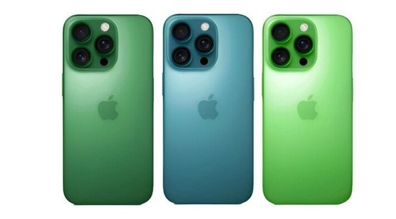 北戴河苹果手机维修分享iPhone 17 Pro新配色曝光 