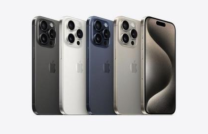 北戴河苹果维修点分享iPhone15 Pro黑屏冷门故障汇总 