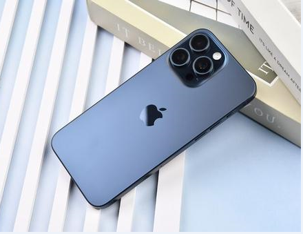 北戴河苹果维修点分享iPhone15 Pro Max黑屏少见诱因梳理 